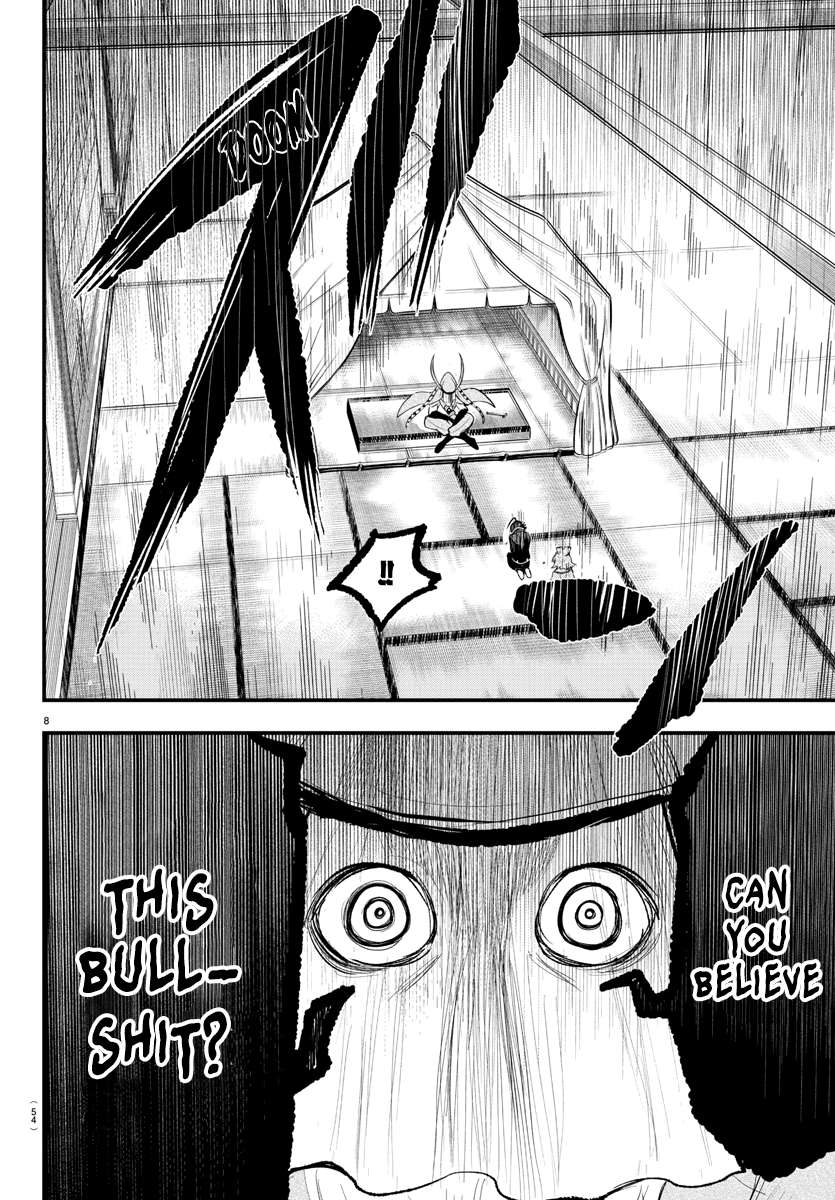 Welcome to Demon School! Iruma-kun, Chapter 311 image 08